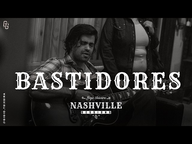 Inside the Nashville Sessions: Recording Country Music in Nashville | Gigio Teixeira