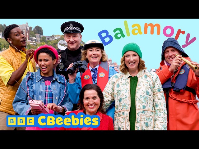 Best of Balamory 🌈  | Songs, Stories & Adventures | CBeebies