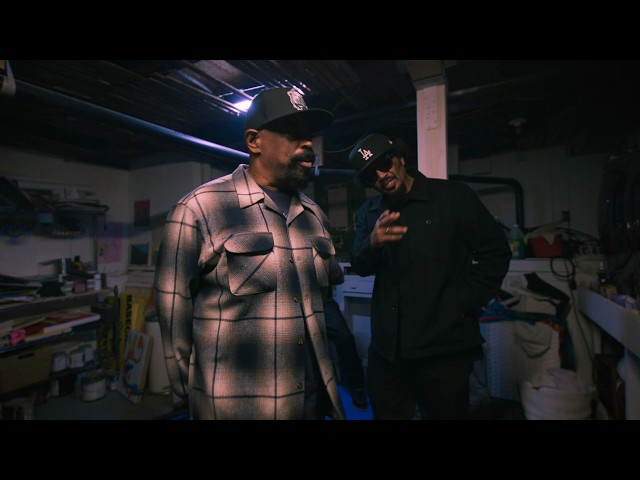 Negros De La Raza - La Pura Neta (Official Music Video) Sen Dog & Kemo The Blaxican