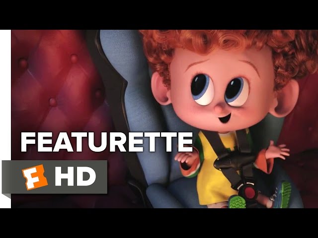 Hotel Transylvania 2 Featurette - Meet Dennis (2015) - Adam Sandler, Selena Gomez Movie HD
