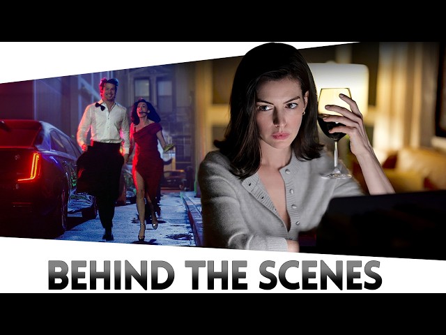 Verity - Behind the Scenes