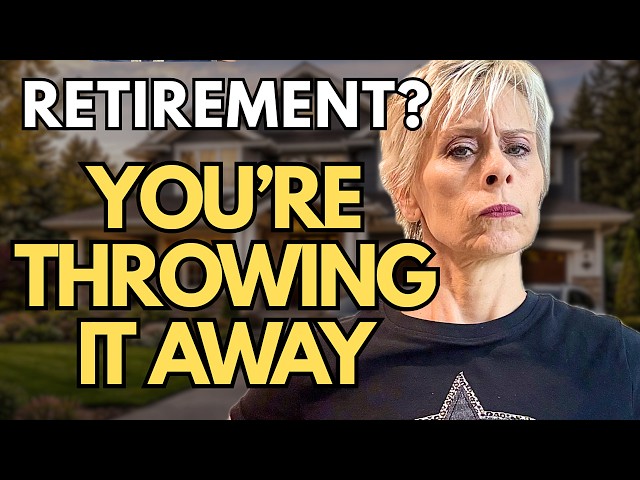 6 Ways Gen Xers Are THROWING AWAY Their Chance At Retirement