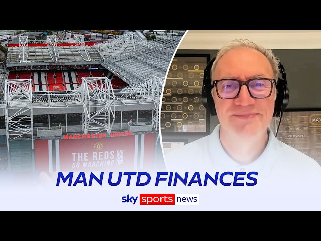 Man Utd finances explained: Record revenue without European football & £43m loss