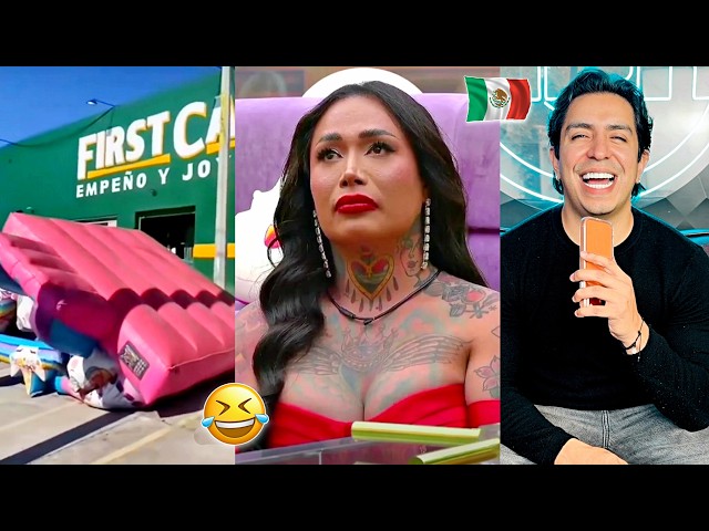🚨 VIRAL HUMOR FROM EVERYWHERE 😂 (Try Not To Laugh) | “Mexico Never Disappoints” 🇲🇽