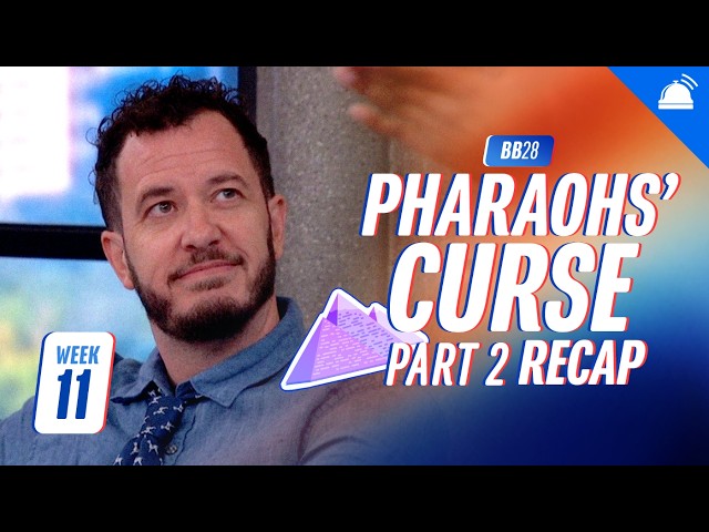 BB28 Special Egyptian Eviction Pt 2 Episode Recap