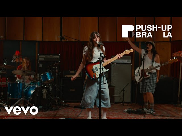 Kid Sistr - Accelerator (Push-Up Bra LA Sessions)