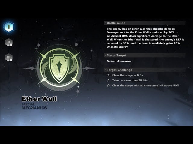 Ether Wall Challenge Debut: Bleach Soul Resonance