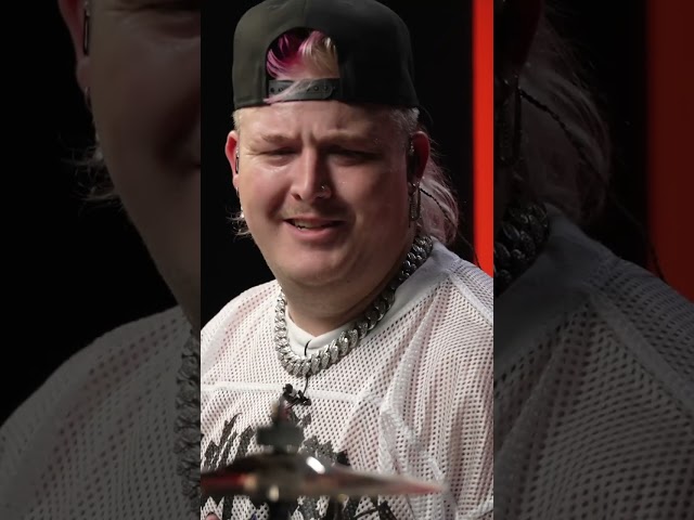 Cody Ash's Trick for Learning Metal Songs #drumeo #codyash #slipknot