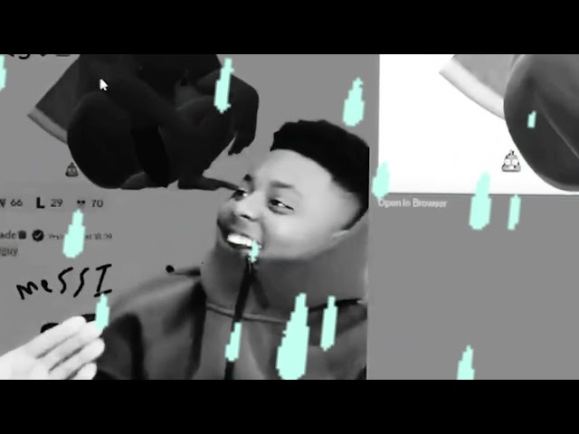 Speed reacts to funny RAC*ST fanart #ishowspeed 