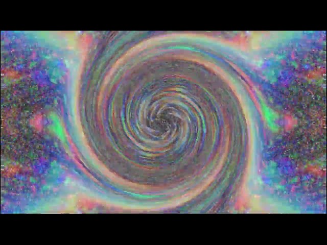 Deep Space Black Hole Visualizer (30 Minutes) | Royalty Free VFX
