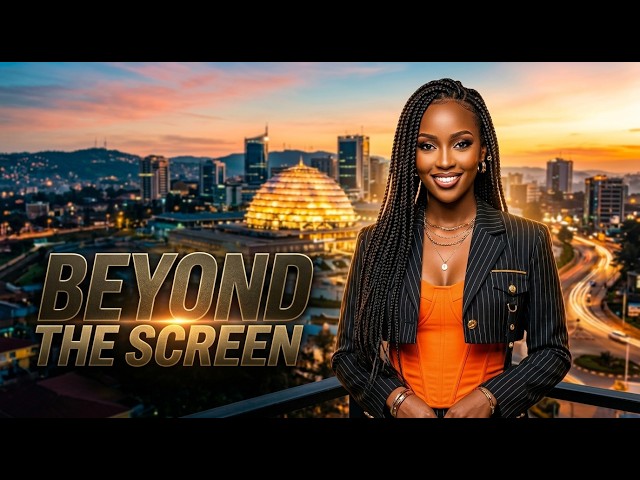 Beyond The Screen | K-Content × Rwanda Story (Cultural Fusion)