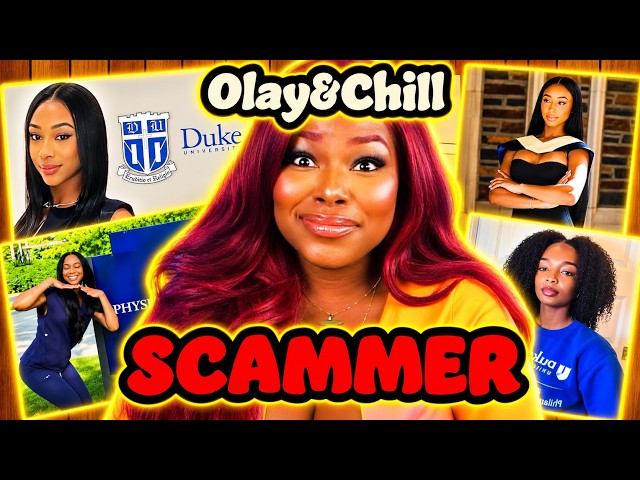 This Influencer Pretended To Be In MEDICAL SCHOOL | OLAY & CHILL