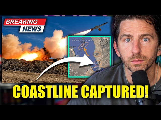 BREAKING War Update! Iran Attack Worse Than Previously Thought & Houthis CAPTURE COASTLINE!