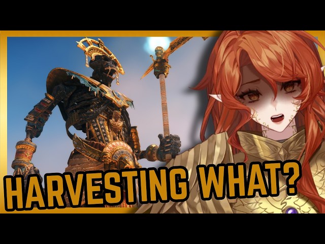 Taking their ORGANS? | Warhammer 40k Vtuber REACTS