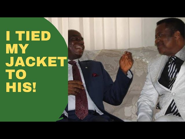 😱PASTOR FEMI EMMANUEL ||HOW MUCH BISHOP DAVID OYEDEPO HAS IMPACTED MY MINISTRY||40TH ANNIVERSARY LFC