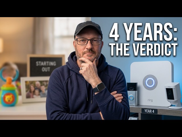 How Well Does Ring Security Work for a Family With Kids? (We've Done it for Over 4 Years.)