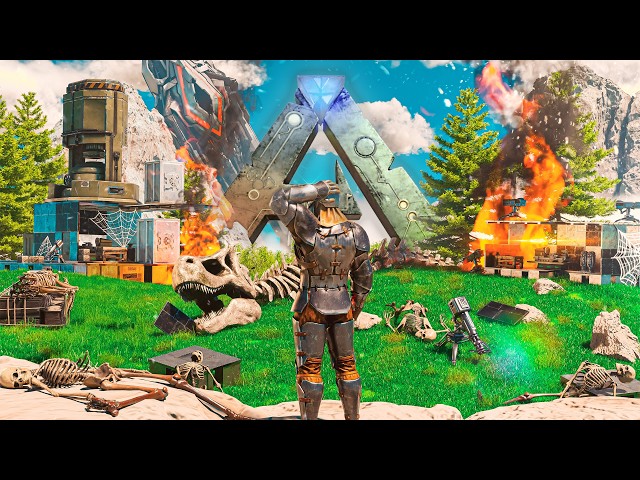 How The Developers of ARK: Survival Evolved Killed Their Own Game...