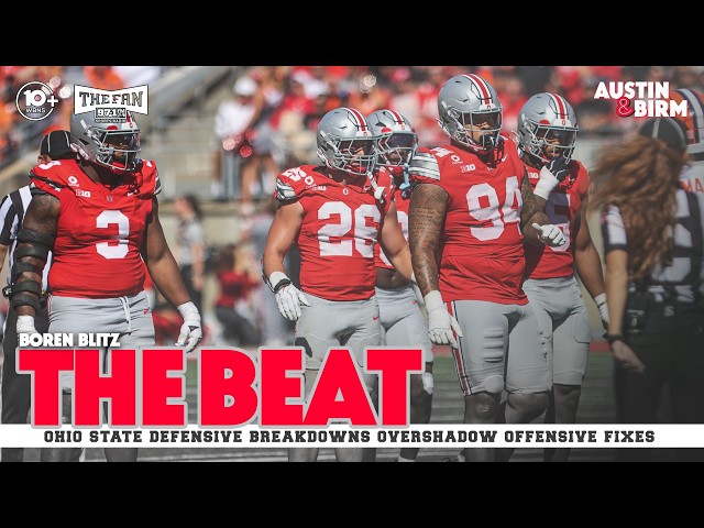 The Beat: Dissecting Ohio State defensive breakdowns, concern level in trenches