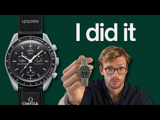 I Bought a Hype Watch. Here's What I Learnt.