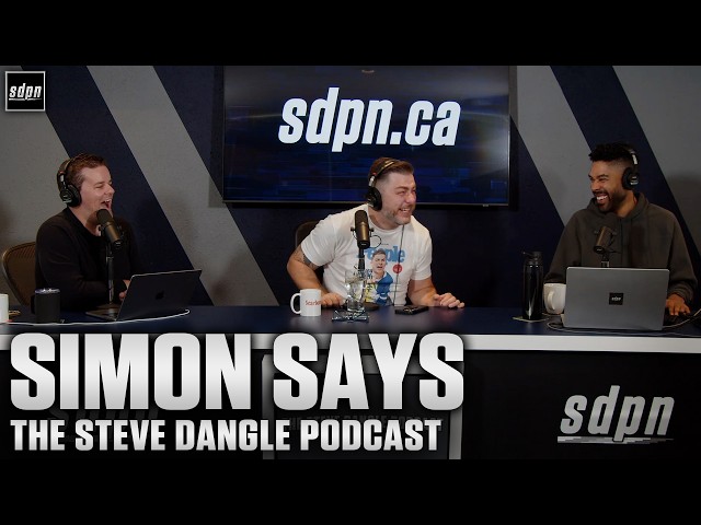 Simon Says | The Steve Dangle Podcast