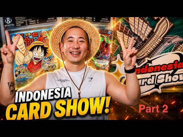 #OPTCG East Blue Jakarta 🇮🇩  [Part 2]