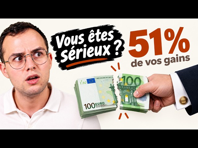 Why does your banker earn more than you… with your money?