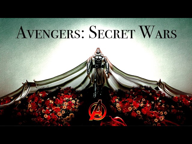 Avengers: Secret Wars | Motion Comic Movie