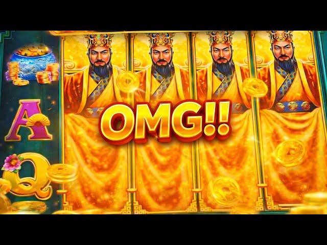 YES!! Dragon Train BONUS Madness!  Non-Stop Features & Big Moments!