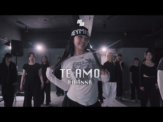 Rihanna - Te Amo (DJ R LO Mashup) DANCE l Choreography by 전솔지 SOULJI l LJ DANCE STUDIO l 분당댄스학원