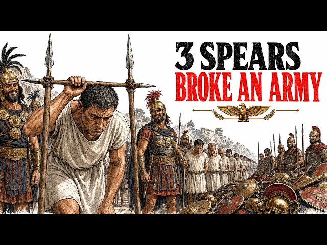 Perhaps the Most Humiliating Surrender in Roman History? - The Caudine Forks 321 BC