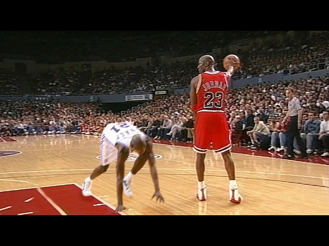 Michael Jordan's COLDEST Isolation Plays EVER
