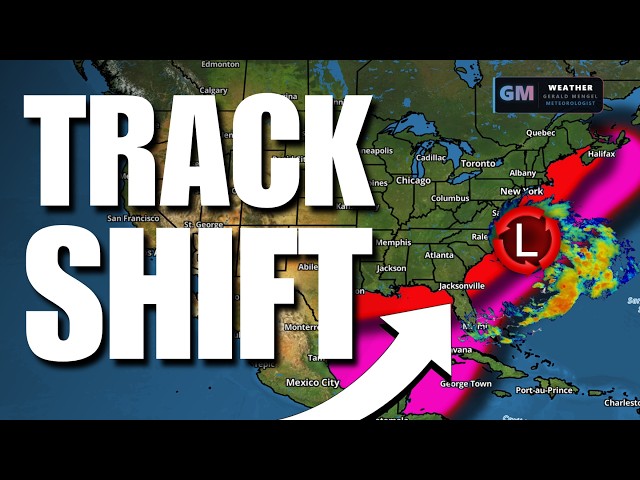 This COASTAL THREAT Just ESCALATED...