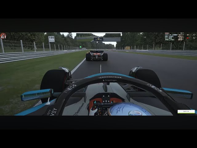 rFactor2 + RTGI + DLSS5