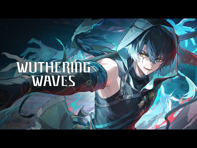 Wuthering Waves Resonator Combat Showcase | Jingran