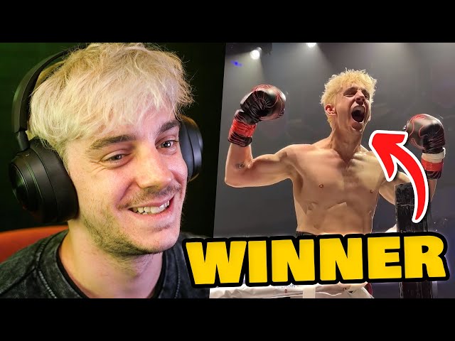 I Won Creator Clash