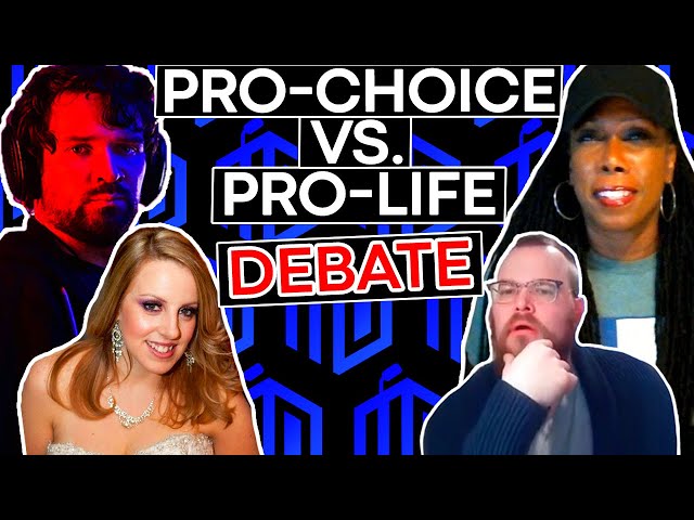 Ethics of Abortion DEBATE | Destiny & Tree of Logic Vs Rachel & Kendon | Podcast