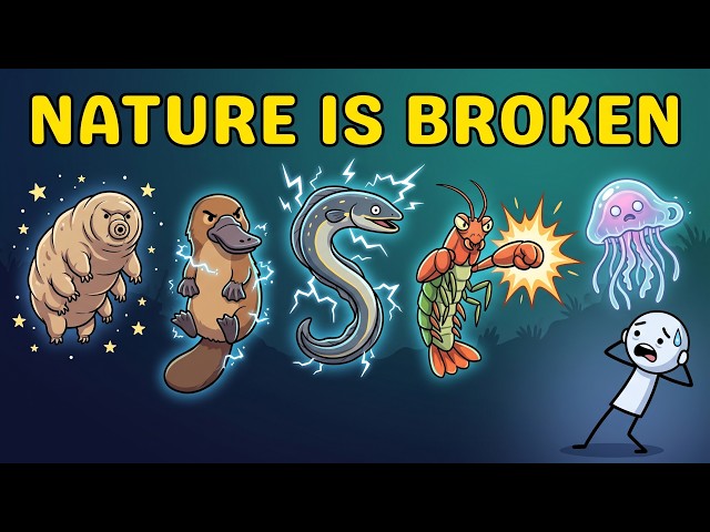 Animals That Shouldn't Exist