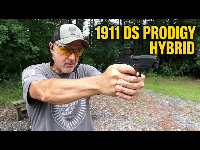 First Look! Springfield DS Prodigy 3.5 Hybrid: What You Need to Know