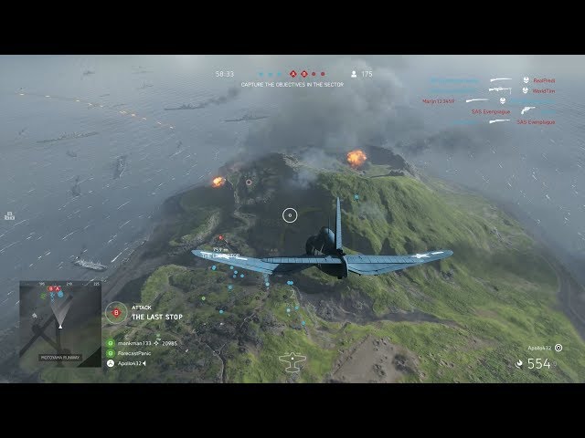 Battlefield 5: Breakthrough Gameplay (No Commentary)