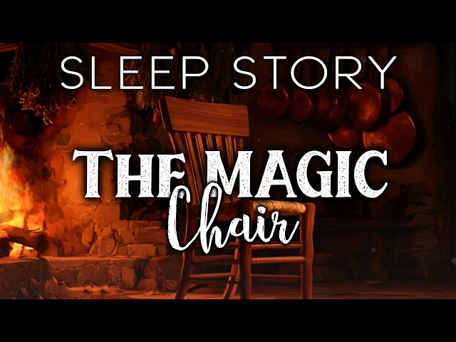 The Magic Chair: A Soothing Sleep Story