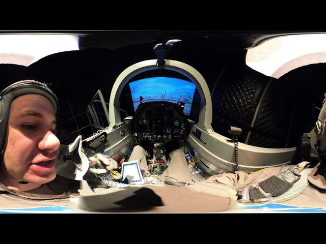 Air Force UPT T-6 Sim Guide - B1001