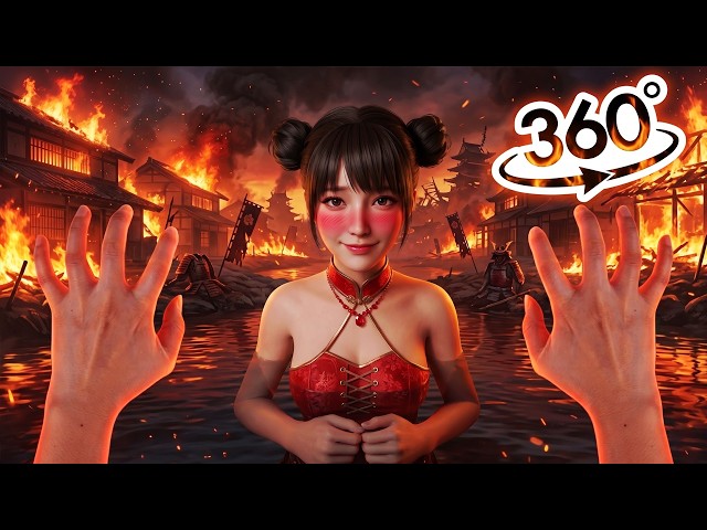 😈 Он ВСЕ ЕЩЕ НАБЛЮДАЕТ ЗА ТОБОЙ… даже когда ВСЕ РАЗВАЛИВАЕТСЯ 😳🔥 VR-аниме