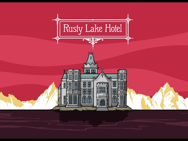 Rusty Lake  Hotel Как пройти.