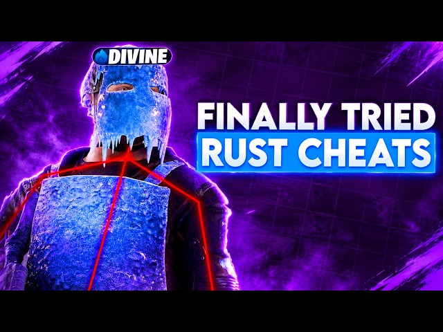 These Rust Cheats Are The Best In The World