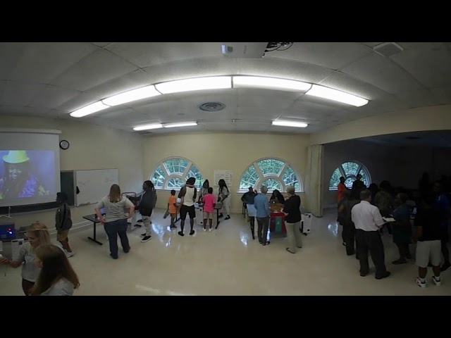 Coding Camp Clip 360