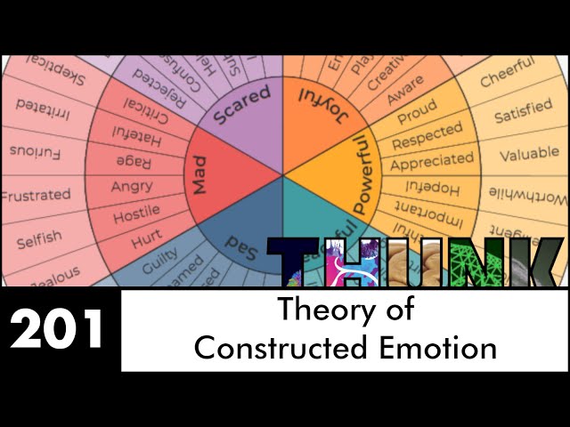 201. Theory of Constructed Emotion