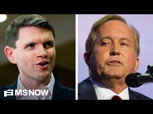 Democrats EXPAND the map as GOP DEFENDS red states 