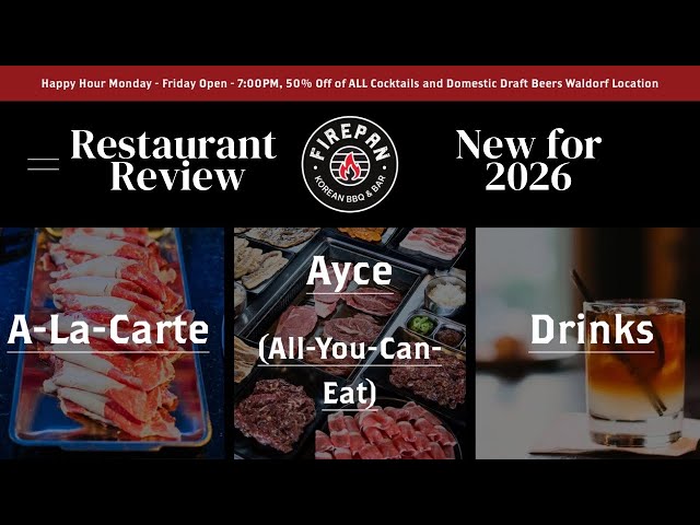 Restaurant Review for 2026 | FIREPAN