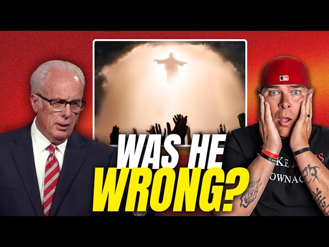 Was John MacArthur Right About The END TIMES