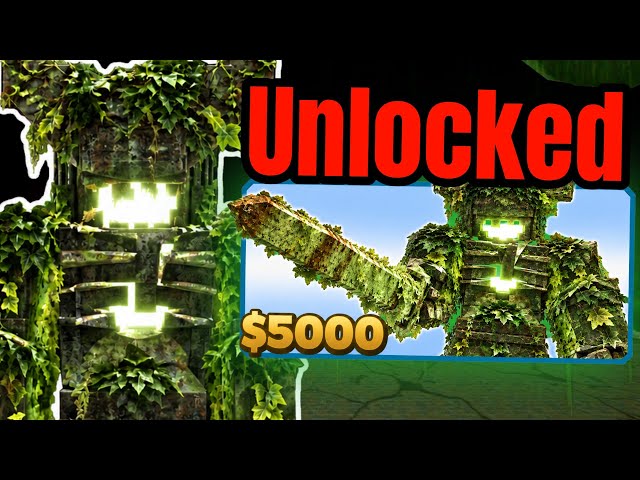 How I Unlocked Chapter 5 Boss Lichen in The Battle Bricks..